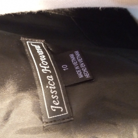 JESSICA HOWARD OMBRE DRESS - Picture 8 of 9